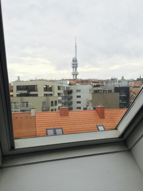 Rohacova Aparthotel Prag