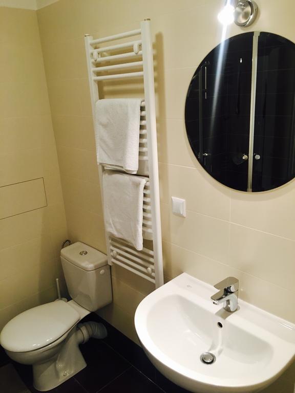 Aparthotel Rohacova