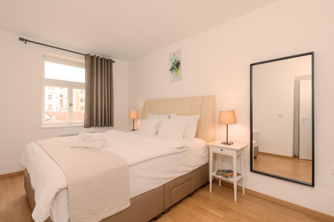 Aparthotel Rohacova